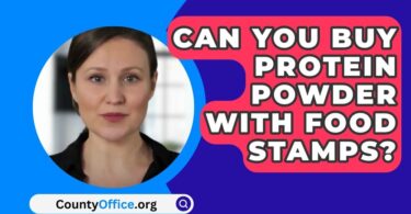 Can Ebt Be Used for Protein Powder