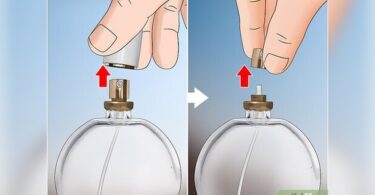 can empty perfume bottles be recycled