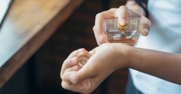 can expired perfume cause allergy