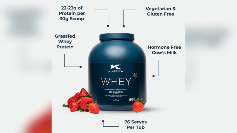 Can Female Take Whey Protein Powder