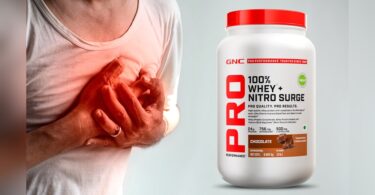 Can Heart Patients Take Protein Powder