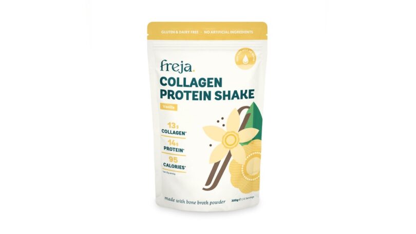 Can I Add Collagen Powder to Protein Shake