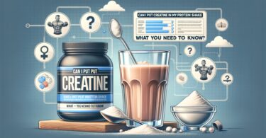 Can I Add Creatine Powder to My Protein Shake