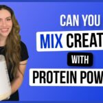 Can I Add Creatine to My Protein Powder