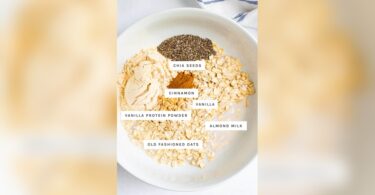 Can I Add Protein Powder in Overnight Oats