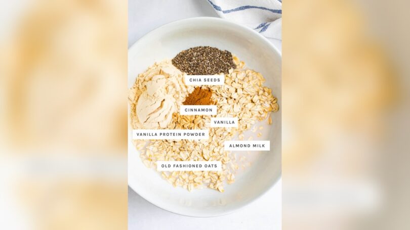 Can I Add Protein Powder in Overnight Oats