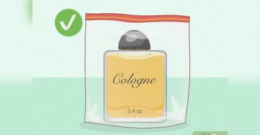 can i bring glass perfume in carry on