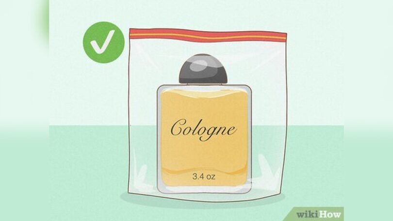 can i bring glass perfume in carry on