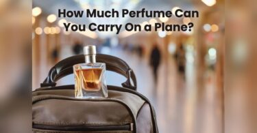 can i bring perfume in my hand luggage