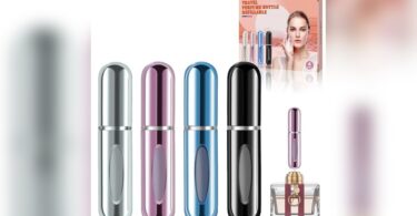 Can I Bring Travel Size Perfume on a Plane? Opasyo Atomizer Guide