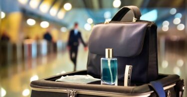 can i carry perfume in hand luggage indigo
