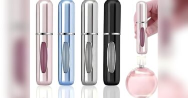 Can I Carry Perfume in Luggage? Travel Atomizer Bottles Guide