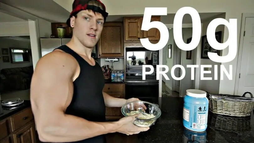 Can I Eat Straight Protein Powder