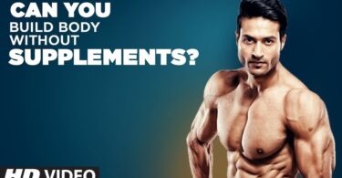 Can I Make Body Without Protein Powder