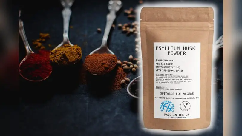 Can I Mix Protein Powder With Psyllium Husk