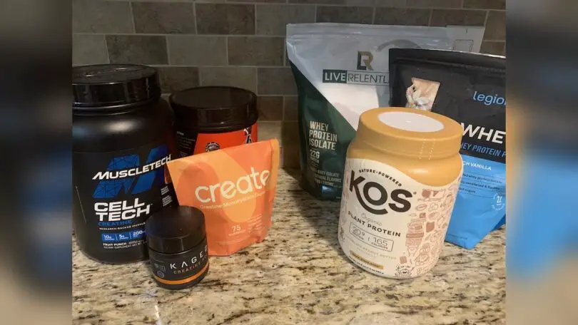 Can I Put Protein Powder And Creatine Together