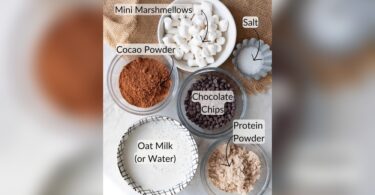 Can I Put Protein Powder in My Hot Chocolate