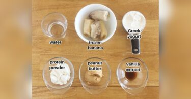 Can I Put Protein Powder in Yoghurt