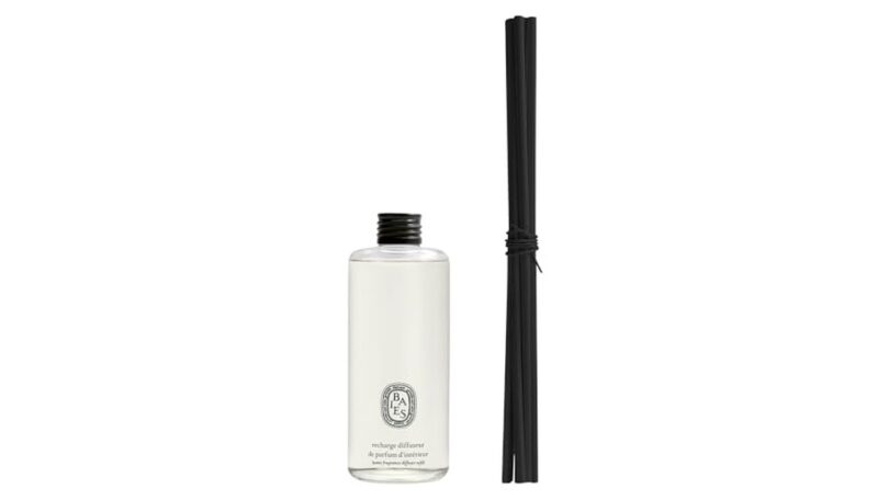 Can I Refill My Diptyque Perfume With Baies Reed Diffuser Refill?