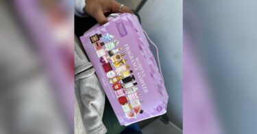 can i return opened perfume to dillards