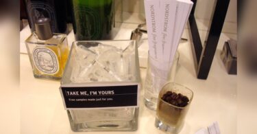 can i return perfume at nordstrom