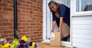 can i ship perfume usps ground advantage