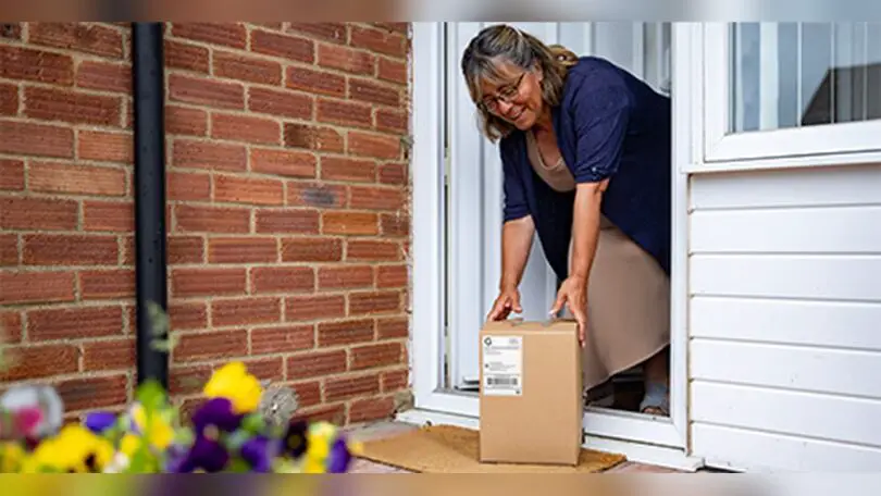 can i ship perfume usps ground advantage