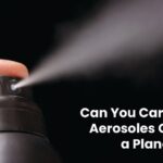 can i take perfume and deodorant on a plane