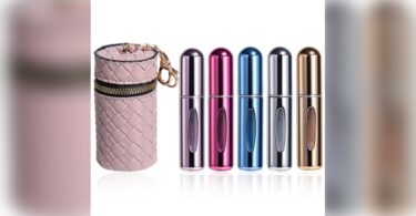 Can I Take Perfume on Carry On Bag? Best Travel Atomizer Tips