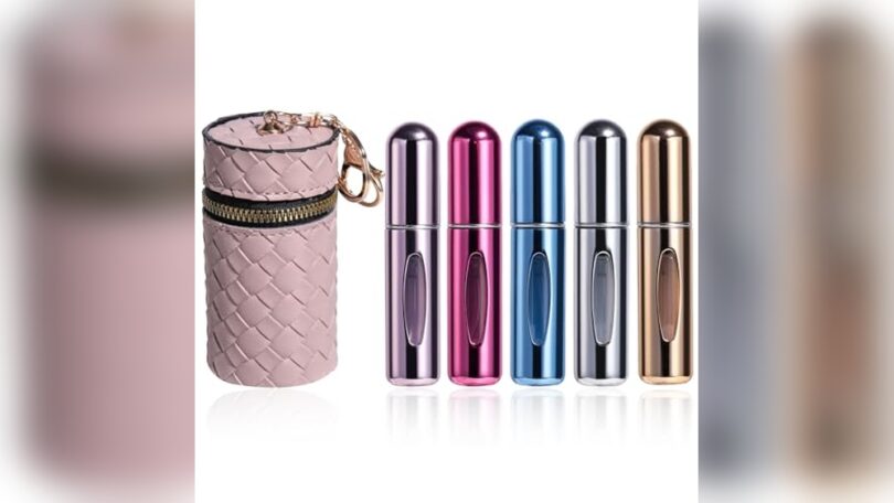 Can I Take Perfume on Carry On Bag? Best Travel Atomizer Tips