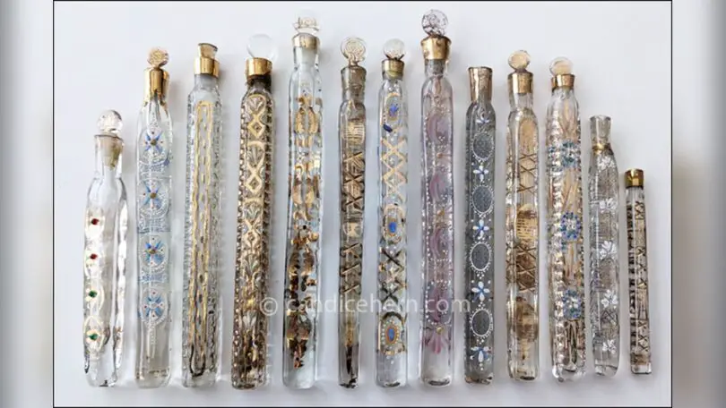 can i throw away perfume