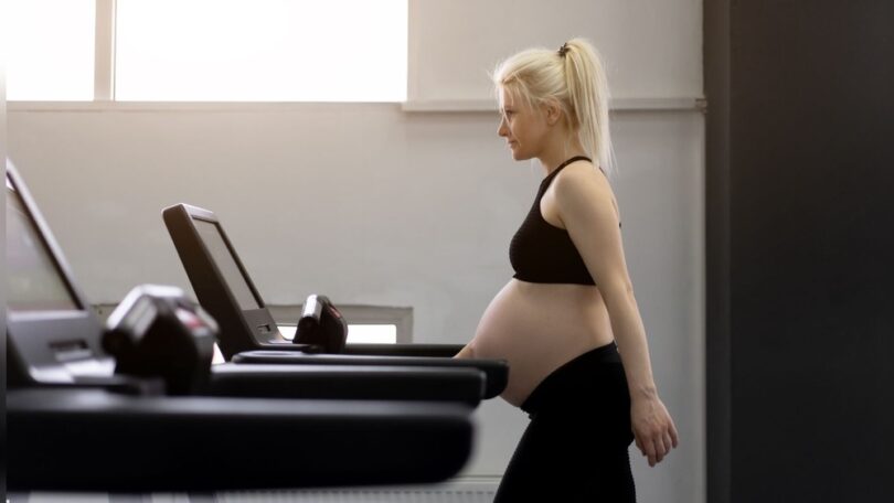 Can I Use Treadmill in Early Pregnancy