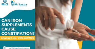 Can Iron Supplements Cause Constipation