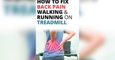 Can Treadmill Cause Lower Back Pain