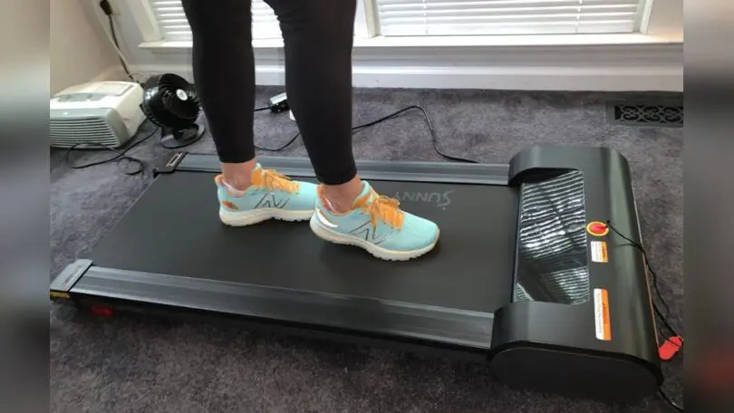 Can U Put a Treadmill on Carpet