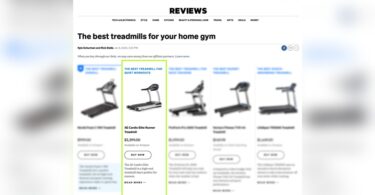 Can Walking on a Treadmill Cause Back Pain