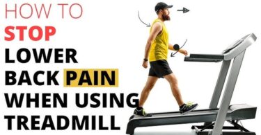 Can Walking on Treadmill Cause Back Pain