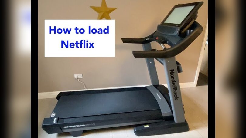Can You Add Apps to Nordictrack Treadmill