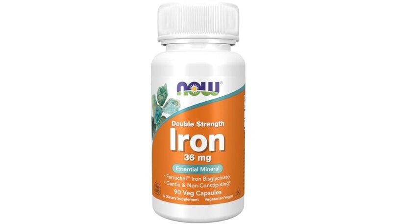 Do Iron Supplements Cause Constipation