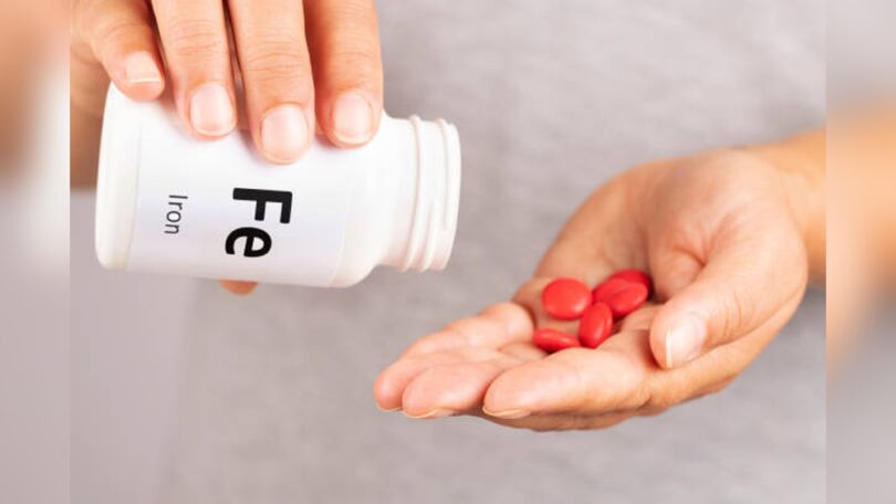 How to Take Iron Supplements