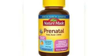 What are Prenatal Supplements