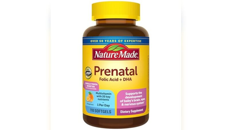 What are Prenatal Supplements