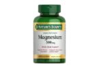What Do Magnesium Supplements Do