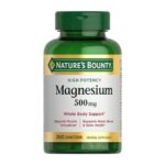 What Do Magnesium Supplements Do