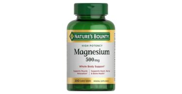 What Do Magnesium Supplements Do