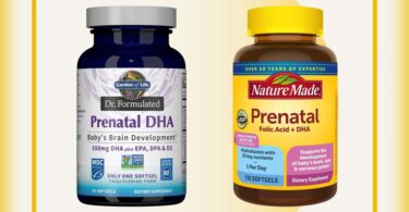 What is Dha Supplement