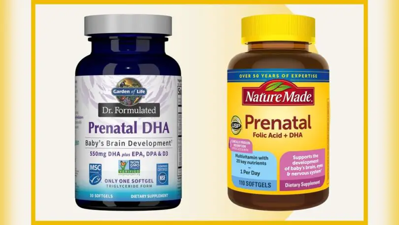 What is Dha Supplement