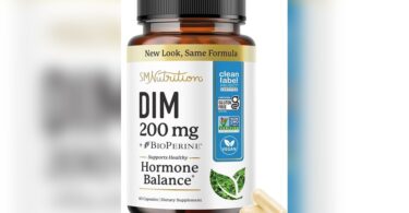 What is Dim Supplement