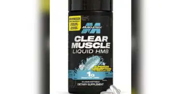 What is Hmb Supplement