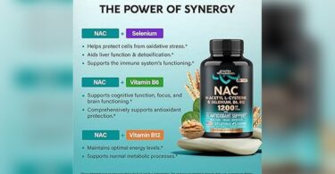 What is Nac Supplement
